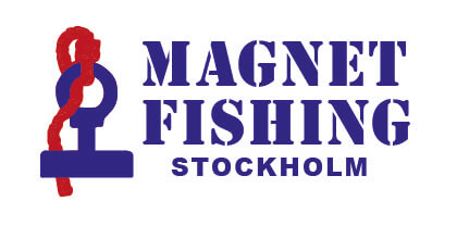 Magnet Fishing Stockholm - Logo